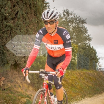 Gran Fondo Siena 6 Marzo 2016