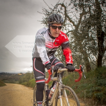 Gran Fondo Siena 6 Marzo 2016