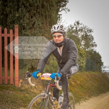Gran Fondo Siena 6 Marzo 2016