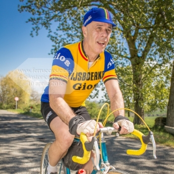 CICLOSTORICA BOLGHERI 10 Aprile 2016