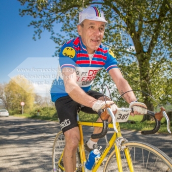 CICLOSTORICA BOLGHERI 10 Aprile 2016