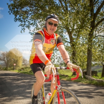 CICLOSTORICA BOLGHERI 10 Aprile 2016