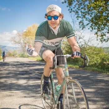 CICLOSTORICA BOLGHERI 10 Aprile 2016