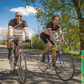 CICLOSTORICA BOLGHERI 10 Aprile 2016