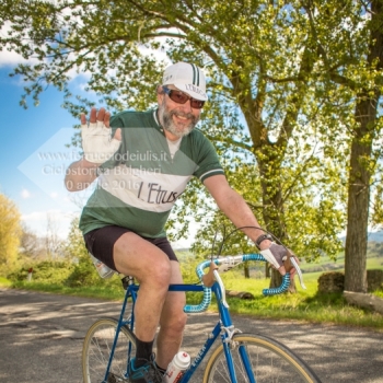 CICLOSTORICA BOLGHERI 10 Aprile 2016