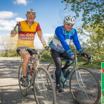 CICLOSTORICA BOLGHERI 10 Aprile 2016