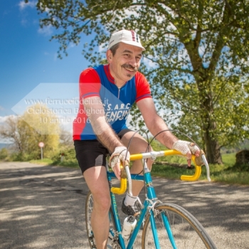 CICLOSTORICA BOLGHERI 10 Aprile 2016