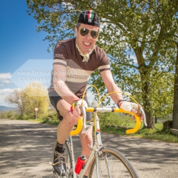 CICLOSTORICA BOLGHERI 10 Aprile 2016
