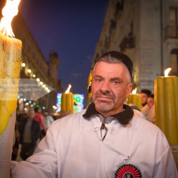 Devoti S.Agata Catania
