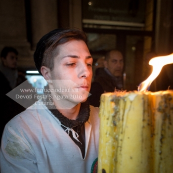 Devoti S.Agata Catania