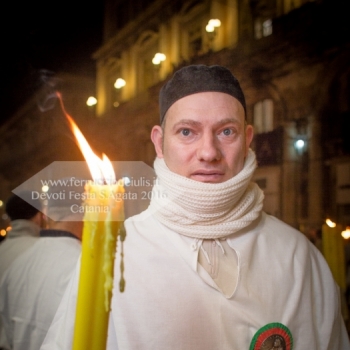 Devoti S.Agata Catania