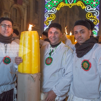 Devoti S.Agata Catania