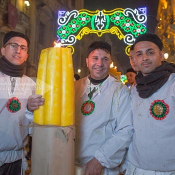 Devoti S.Agata Catania