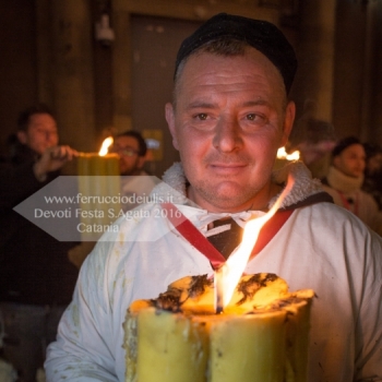 Devoti S.Agata Catania