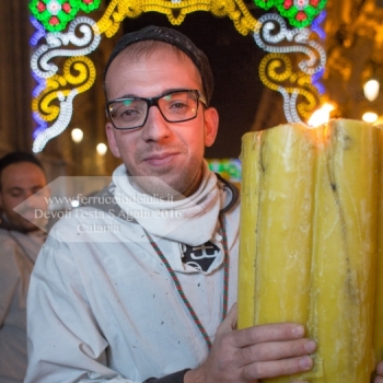 Devoti S.Agata Catania