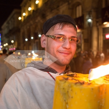 Devoti S.Agata Catania