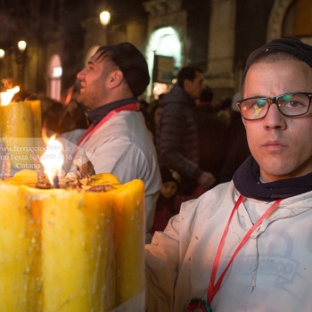 Devoti S.Agata Catania