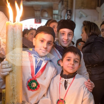 Devoti S.Agata Catania