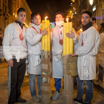 Devoti S.Agata Catania