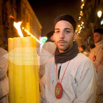Devoti S.Agata Catania