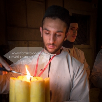 Devoti S.Agata Catania