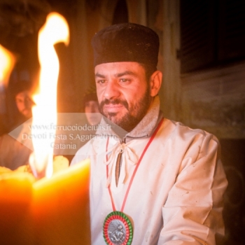 Devoti S.Agata Catania