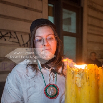 Devoti S.Agata Catania