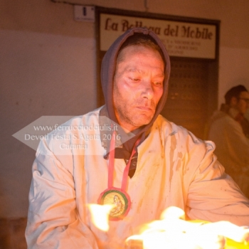 Devoti S.Agata Catania