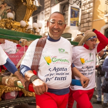 Portatori S.Agata Catania