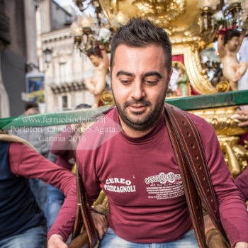 Portatori S.Agata Catania