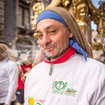 Portatori S.Agata Catania