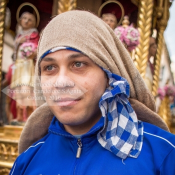 Portatori S.Agata Catania