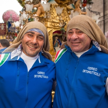 Portatori S.Agata Catania