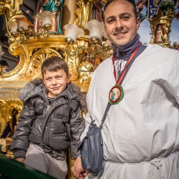 Portatori S.Agata Catania