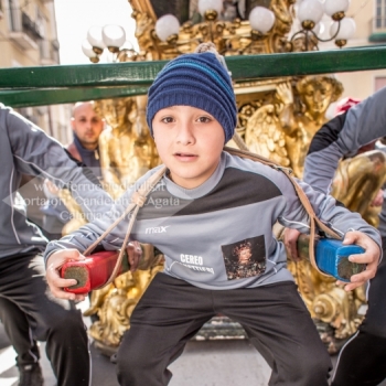 Portatori S.Agata Catania