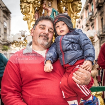 Portatori S.Agata Catania