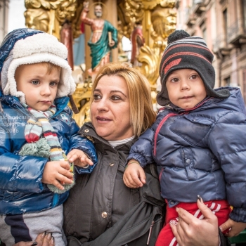 Portatori S.Agata Catania