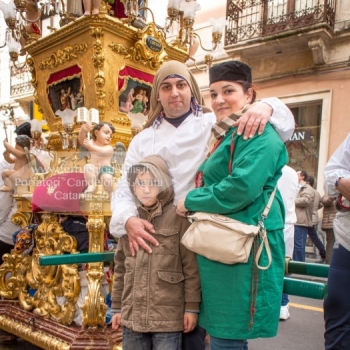 Portatori S.Agata Catania