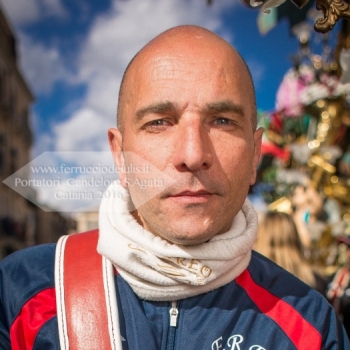 Portatori S.Agata Catania