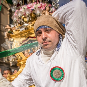 Portatori S.Agata Catania