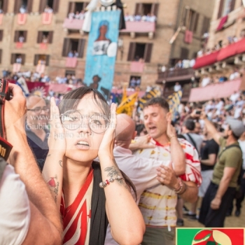 Giubilo Contrada della Giraffa - 2 Luglio 2019