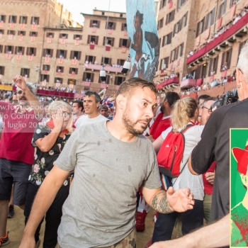 Giubilo Contrada della Giraffa - 2 Luglio 2019