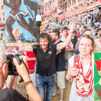 Giubilo Contrada della Giraffa - 2 Luglio 2019