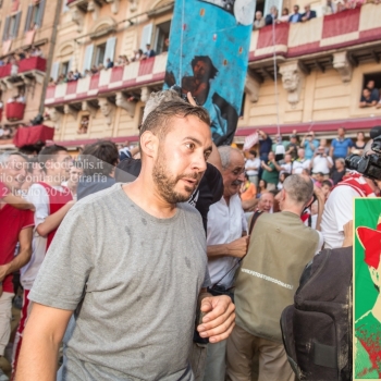 Giubilo Contrada della Giraffa - 2 Luglio 2019