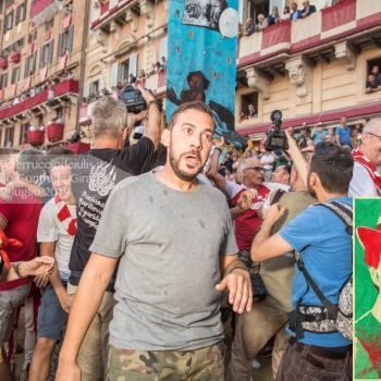 Giubilo Contrada della Giraffa - 2 Luglio 2019