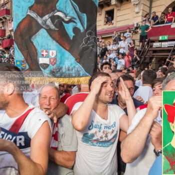 Giubilo Contrada della Giraffa - 2 Luglio 2019