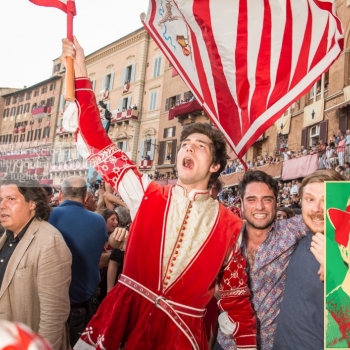 Giubilo Contrada della Giraffa - 2 Luglio 2019