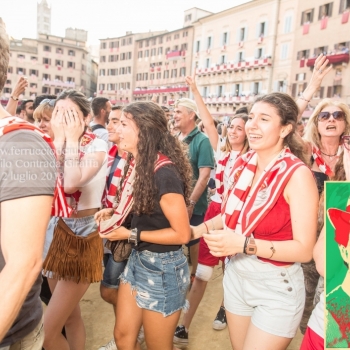 Giubilo Contrada della Giraffa - 2 Luglio 2019
