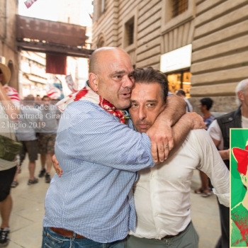 Giubilo Contrada della Giraffa - 2 Luglio 2019