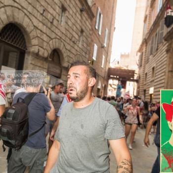 Giubilo Contrada della Giraffa - 2 Luglio 2019